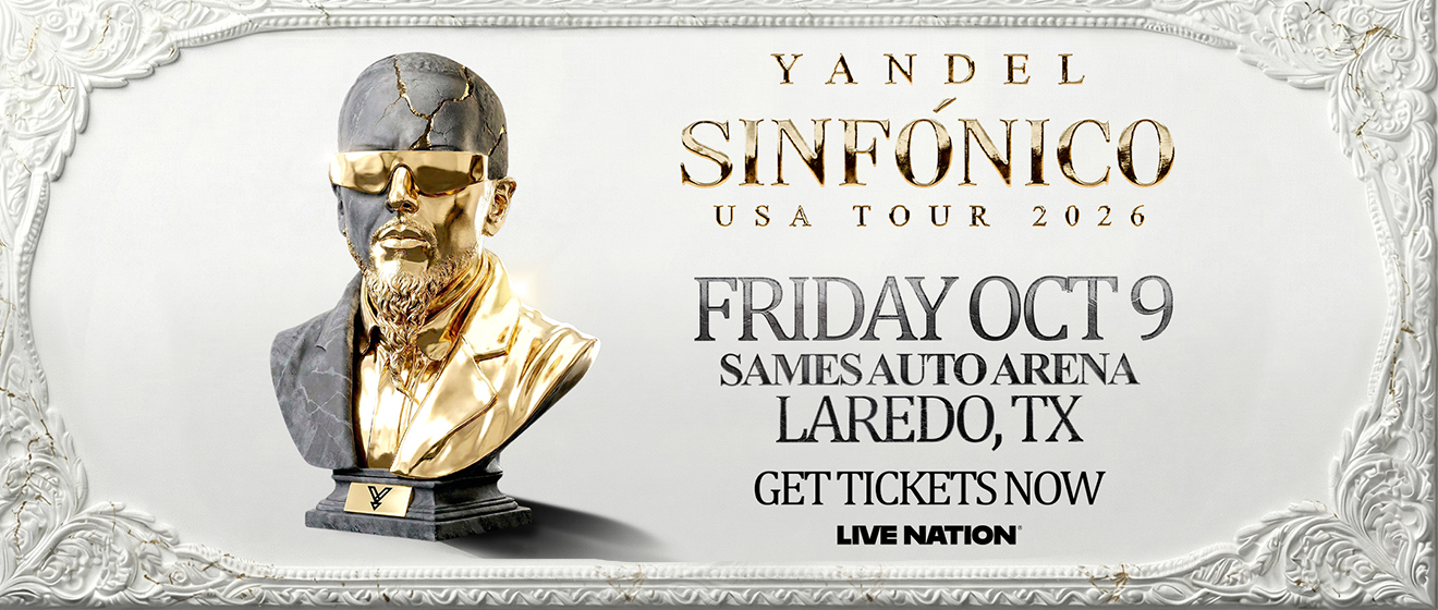 YANDEL - SINFONICO USA TOUR